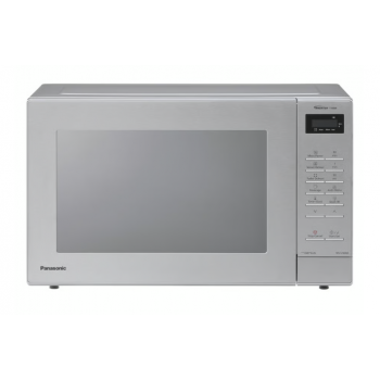 NN-ST69QSQPQ Panasonic 32 L 1100W Stainless Steel Inverter Microwave 